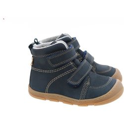 Koel - Kid's Kasi Wool - Barfußschuhe Gr 25 blau