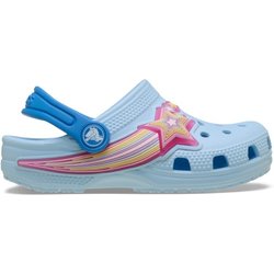 Crocs - Kid's Classic Band Clog - Sandalen Gr 22/23 blau