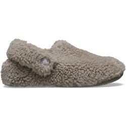 Crocs - Kid's Classic Cozzzy Slipper - Hausschuhe Gr 29/30 grau