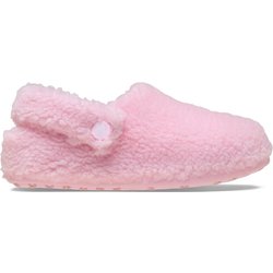 Crocs - Kid's Classic Cozzzy Slipper - Hausschuhe Gr 28/29 rosa