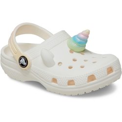 Crocs - Kid's Classic Fun Lab Clog - Sandalen Gr 19/20 grau