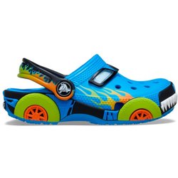 Crocs - Kid's Classic Fun Lab Clog - Sandalen Gr 19/20 blau