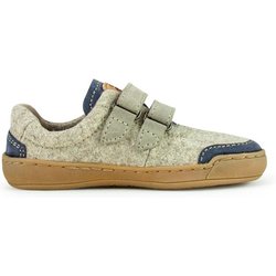 Doghammer - Kid's Terrar Wool - Barfußschuhe Gr 25 indigo