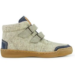 Doghammer - Kid's Terrar Wool High - Barfußschuhe Gr 24 indigo