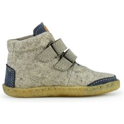 Doghammer - Kid's Toddler Terrar Wool High - Barfußschuhe Gr 20 indigo