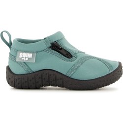 Sterntaler - Kid's Badeschuhe Zipper - Wassersportschuhe Gr 21/22 türkis