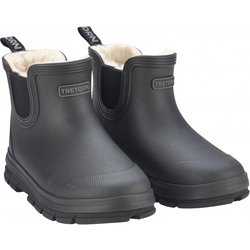 Tretorn - Kid's Aktiv Chelsea Winter - Gummistiefel Gr 22 grau