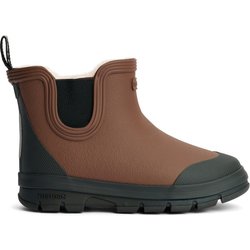 Tretorn - Kid's Aktiv Chelsea Winter - Gummistiefel Gr 22 braun