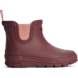 Tretorn - Kid's Aktiv Chelsea Winter - Gummistiefel Gr 22 braun/lila