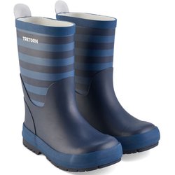 Tretorn - Kid's Gränna - Gummistiefel Gr 23 blau