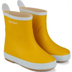 Tretorn - Kid's Wings - Gummistiefel Gr 19 gelb