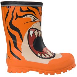 Viking - Kid's Jolly Print - Gummistiefel Gr 24 orange