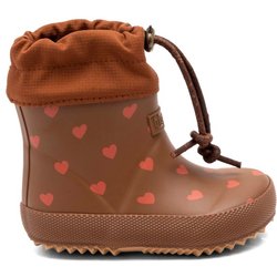 Bisgaard - Kid's Thermo Baby - Gummistiefel Gr 20 braun