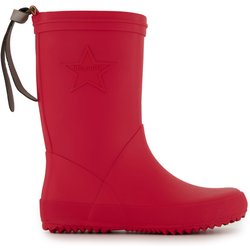 Bisgaard - Kid's Star Rubber - Gummistiefel Gr 24 rot