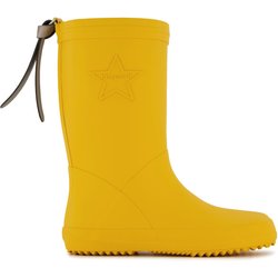Bisgaard - Kid's Star Rubber - Gummistiefel Gr 24 gelb