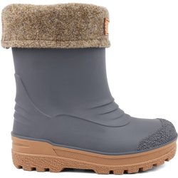 Kavat - Kid's Gimo WP - Gummistiefel Gr 34 grau