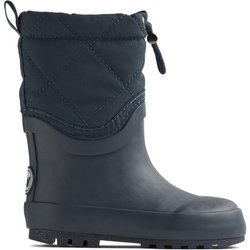 WHEAT - Kid's Thermo Snowboot Drizzle - Gummistiefel Gr 25 blau