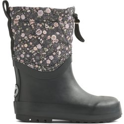 WHEAT - Kid's Thermo Snowboot Drizzle - Gummistiefel Gr 24 grau