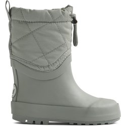 WHEAT - Kid's Thermo Snowboot Drizzle - Gummistiefel Gr 25 grau