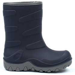 Mikk-Line - Kid's Thermal Boot - Gummistiefel Gr 23 blau