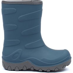 Mikk-Line - Kid's Thermal Boot - Gummistiefel Gr 23 blau
