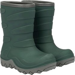 Mikk-Line - Kid's Thermal Boot - Gummistiefel Gr 23 grün