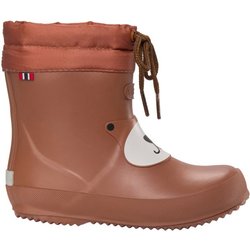 Viking - Kid's Alv Indie Print - Gummistiefel Gr 19 braun