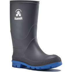 Kamik - Kid's Stomp - Gummistiefel Gr 22 grau