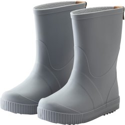 Sterntaler - Kid's Gummistiefel Uni - Gummistiefel Gr 25 grau