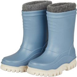 Sterntaler - Kid's Gummistiefel Uni Gefüttert - Gummistiefel Gr 22/23 türkis