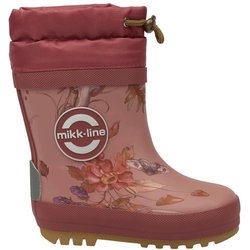 Mikk-Line - Kid's Winter Wellies - Gummistiefel Gr 19 braun