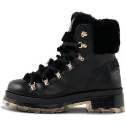 BOGNER Mid Boots Swansea für Damen - Schwarz - 35