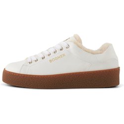 BOGNER Sneaker Lucerne für Damen - Weiß - 35