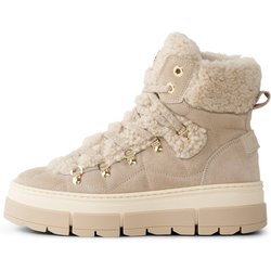 BOGNER Mid Boots Vaduz mit Spikes für Damen - Beige - 35