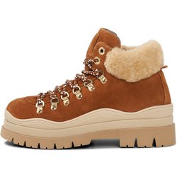 BOGNER Low Boots Arosa für Damen - Cognac - 35