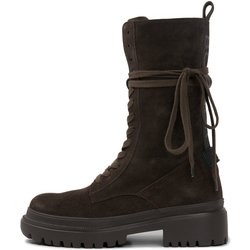 BOGNER Schnürboots Chesa Alpina für Damen - Chocolate - 35