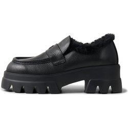 BOGNER Plateau-Loafer Sapporo für Damen - Schwarz - 35