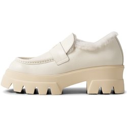 BOGNER Plateau-Loafer Sapporo für Damen - Off-White - 35
