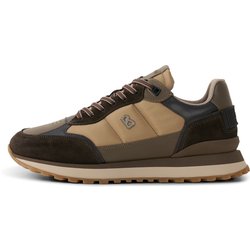 BOGNER Sneaker Newport für Herren - Braun/Beige - 39