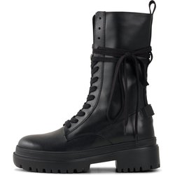 BOGNER Schnürboots Chesa Alpina für Damen - Schwarz - 35