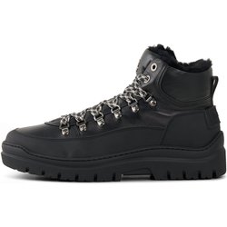 BOGNER Mid Boots Bansko mit Spikes für Herren - Schwarz - 39