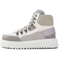 BOGNER Low Boots Antwerp für Damen - Grau/Off-White - 35
