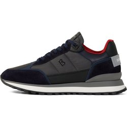 BOGNER Sneaker Newport für Herren - Dunkelblau/Anthrazit - 39