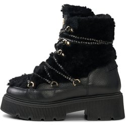 BOGNER Mid Boots Turin für Damen - Schwarz - 35