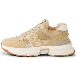 BOGNER Sneaker CTP25 für Damen - Camel - 35