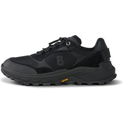 BOGNER Hiking Sneaker Cortina für Herren - Schwarz - 39