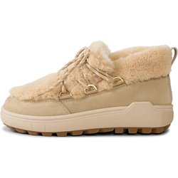 BOGNER Low Boots Chamonix mit Spikes für Damen - Beige - 35