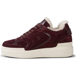 BOGNER Sneaker Hollywood für Damen - Bordeaux - 35