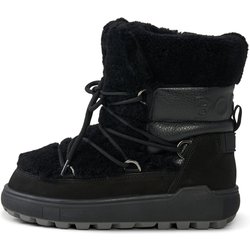 BOGNER Snow Boots Chamonix mit Spikes für Damen - Schwarz - 35