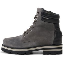 BOGNER Schnürboots Courchevel für Herren - Grau/Schwarz - 39